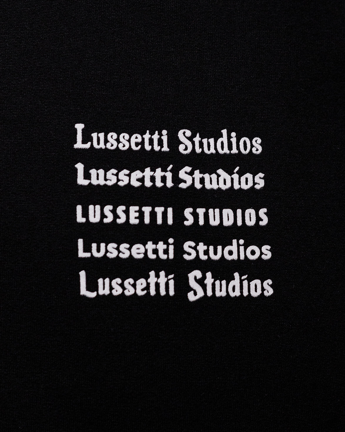Lussetti Studios Hoodie