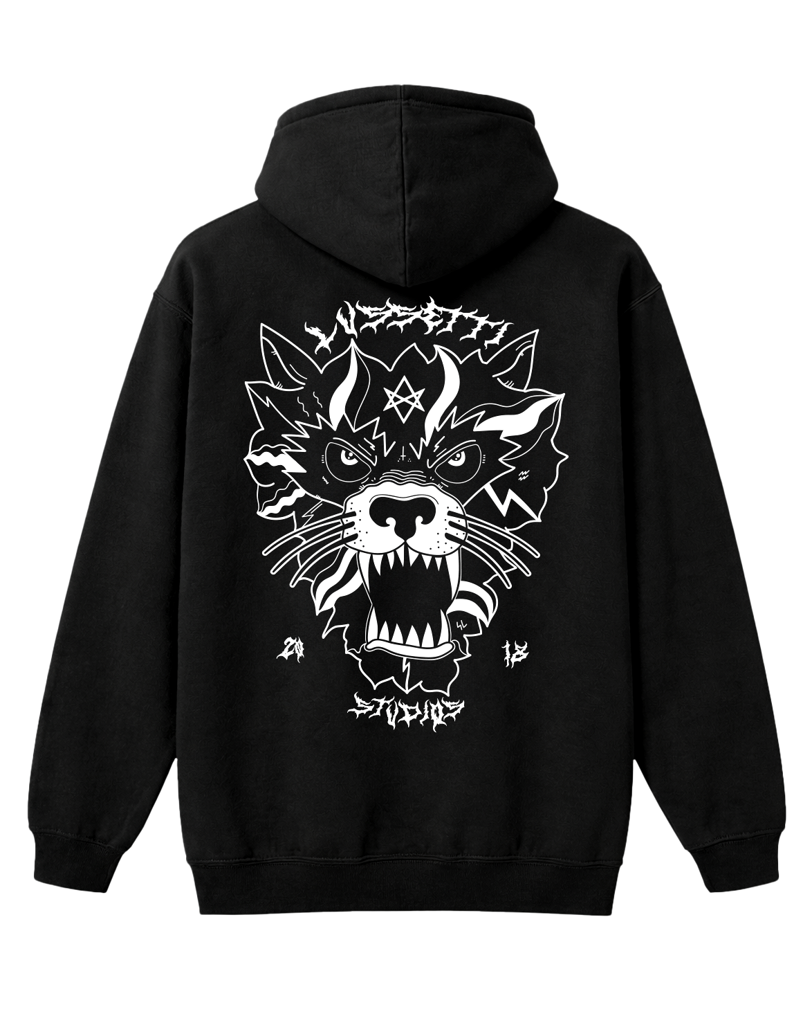 Lussetti Studios Hoodie