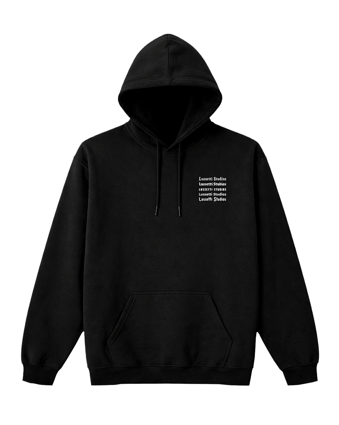 Lussetti Studios Hoodie